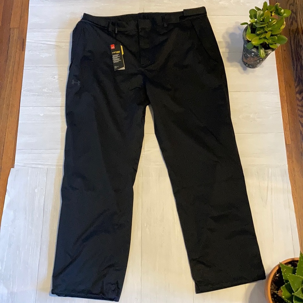 NWT Under Armour StormProof Pants